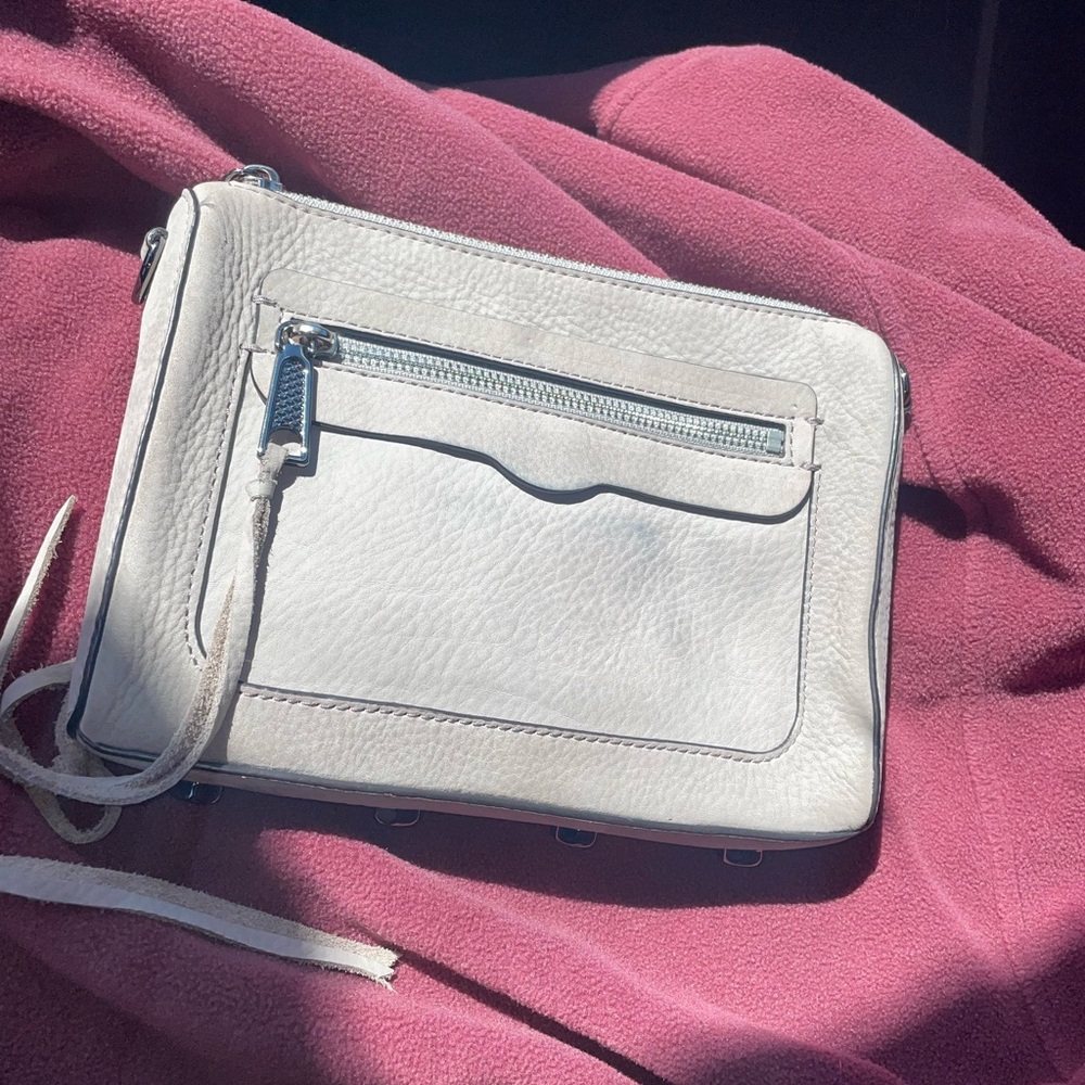 Rebecca Minkoff Wristlet Clutch - Picture 1 of 10